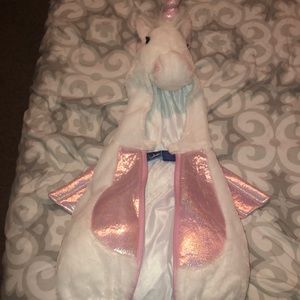 Baby girl unicorn costume